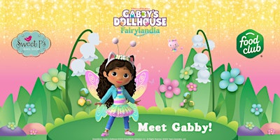 Meet Gabby at Food City in Cartersville