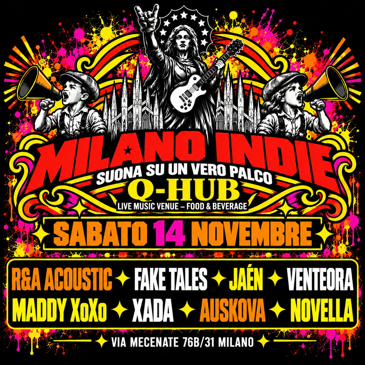 MILANO INDIE