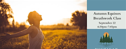 Autumn Equinox Breathwork Class