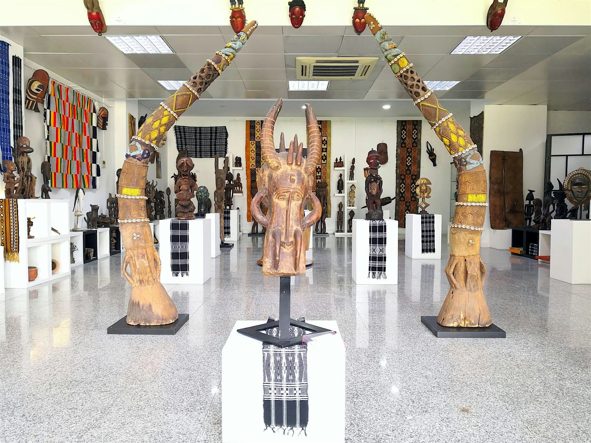 Secrets of the African Soul: African Art & Heritage