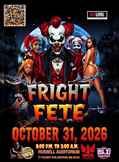 FREIGHT FETE