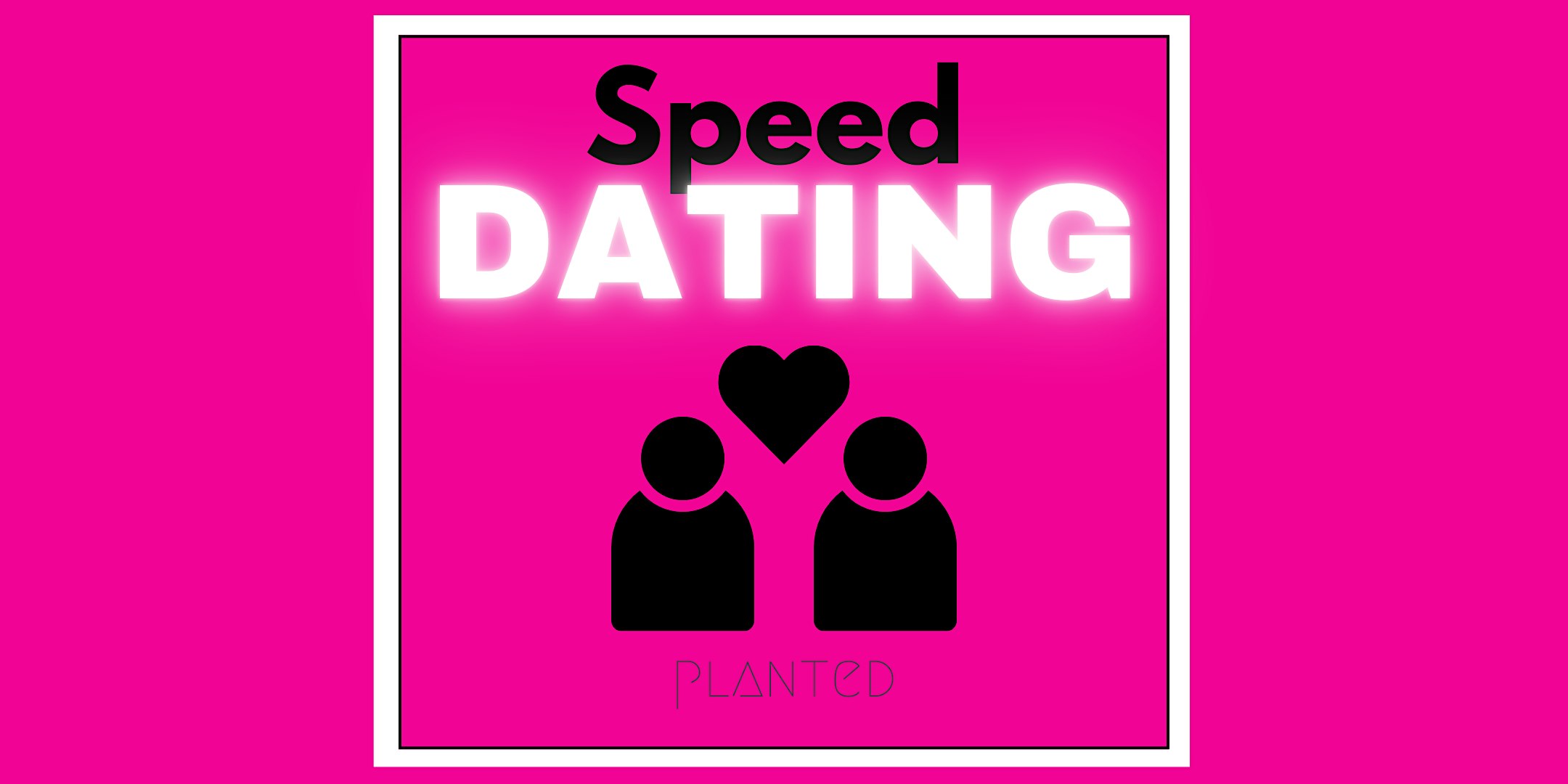 Speed Dating at Planted Cafe: Cougars & Cubs