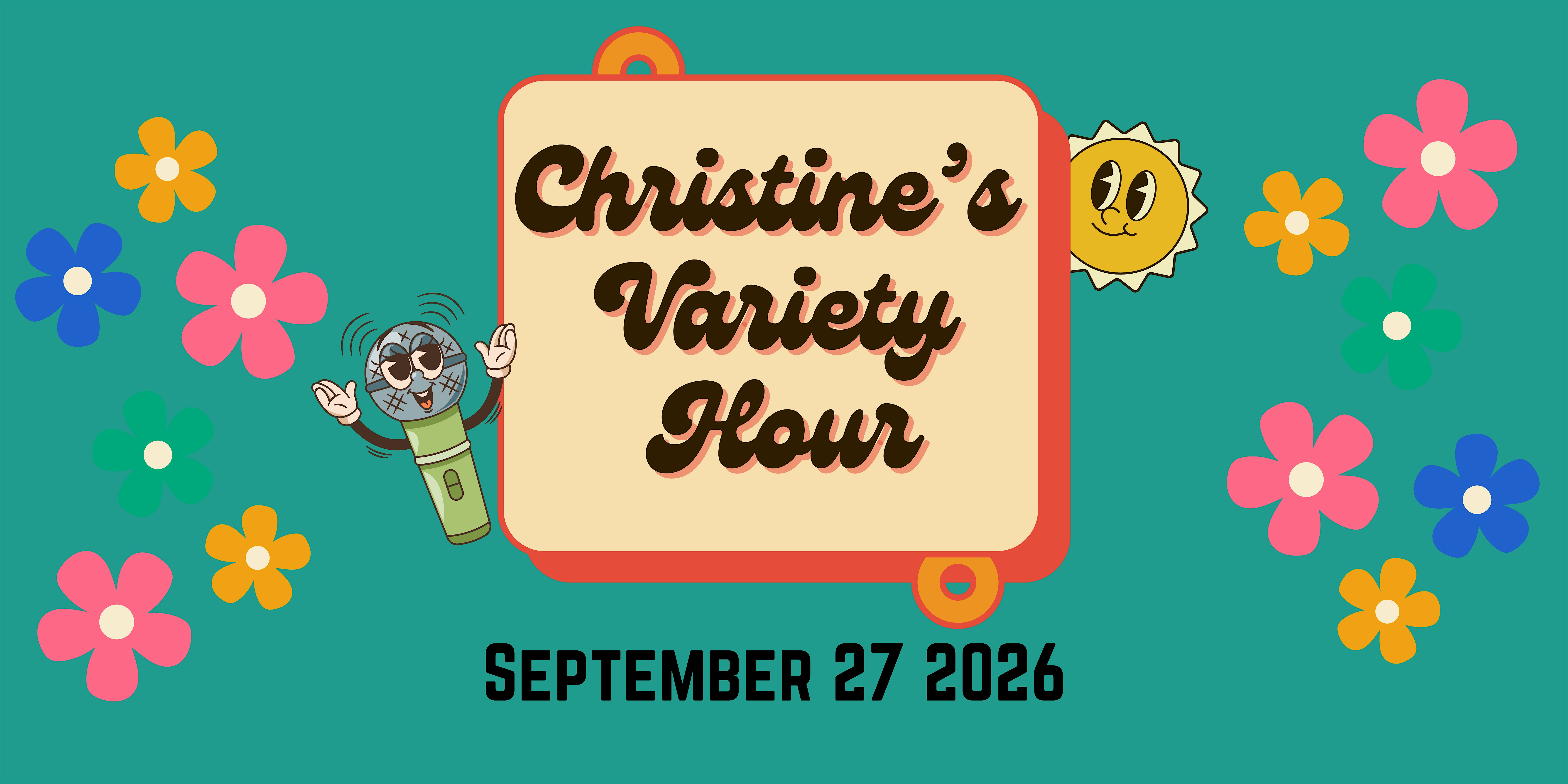 Christine’s Variety Hour