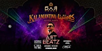 DAR HOUSE: Kalamantina After Dark ft. ART BEATZ | CASA NUBE Wynwood - Miami