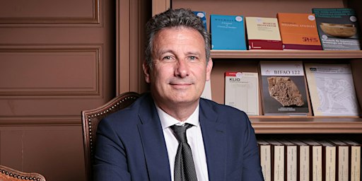 Rencontre avec Mickael Tanter