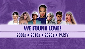 We Found Love! • 2000s, 2010s, 2020s - Pop Hits Party • Lido Berlin