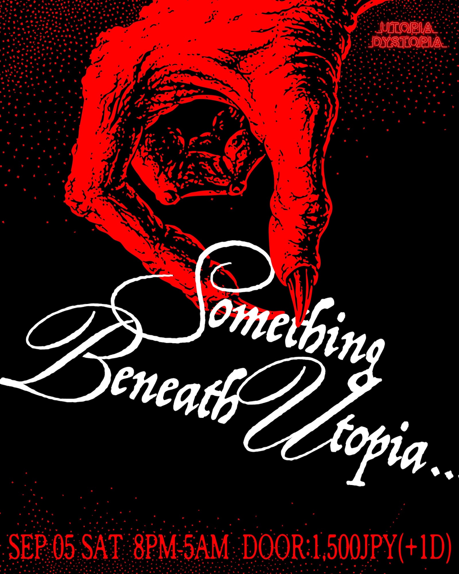 Something Beneath Utopia