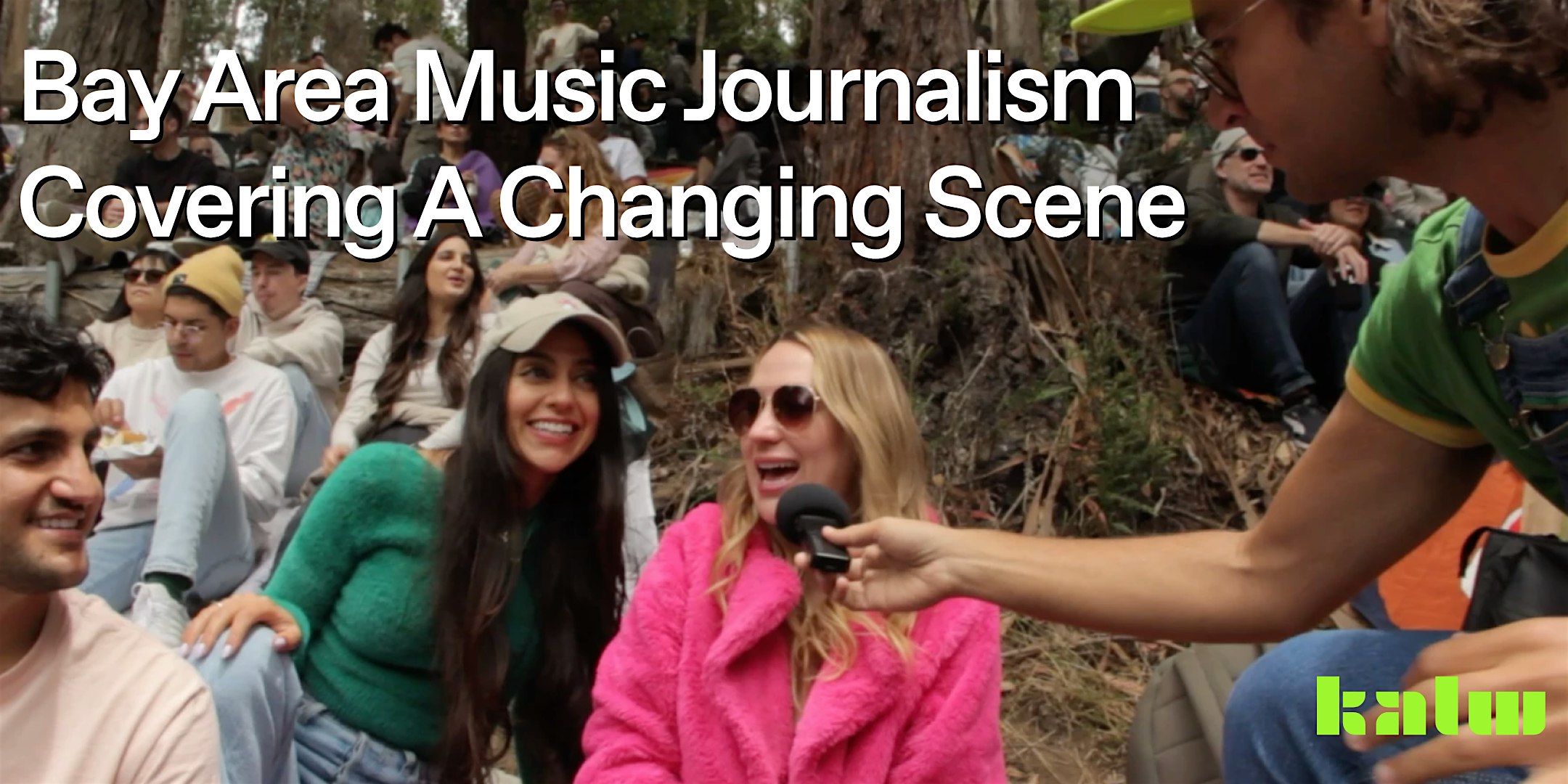 Bay Area Music Journalism: Covering A Changing Scene