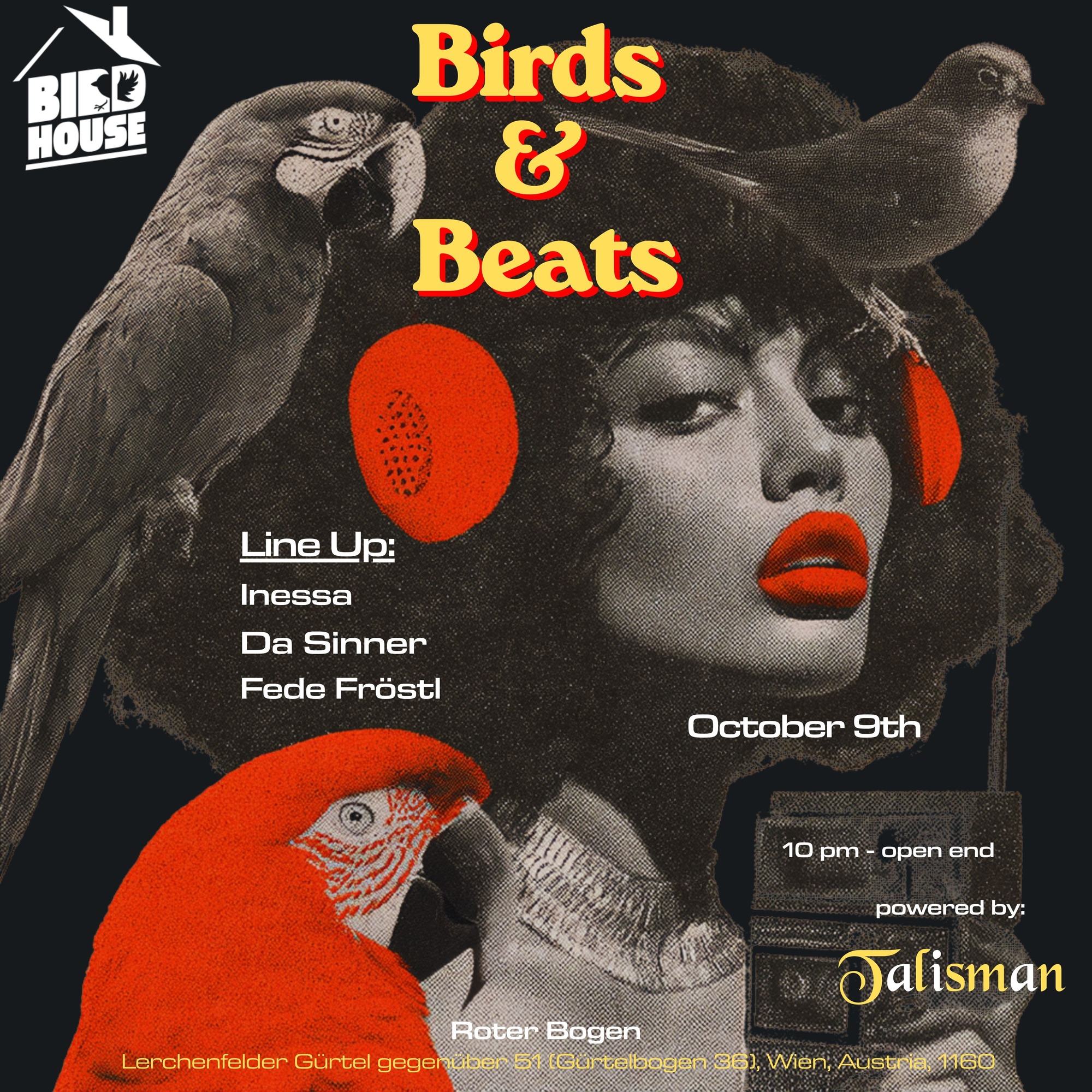 BIRDS & BEATS