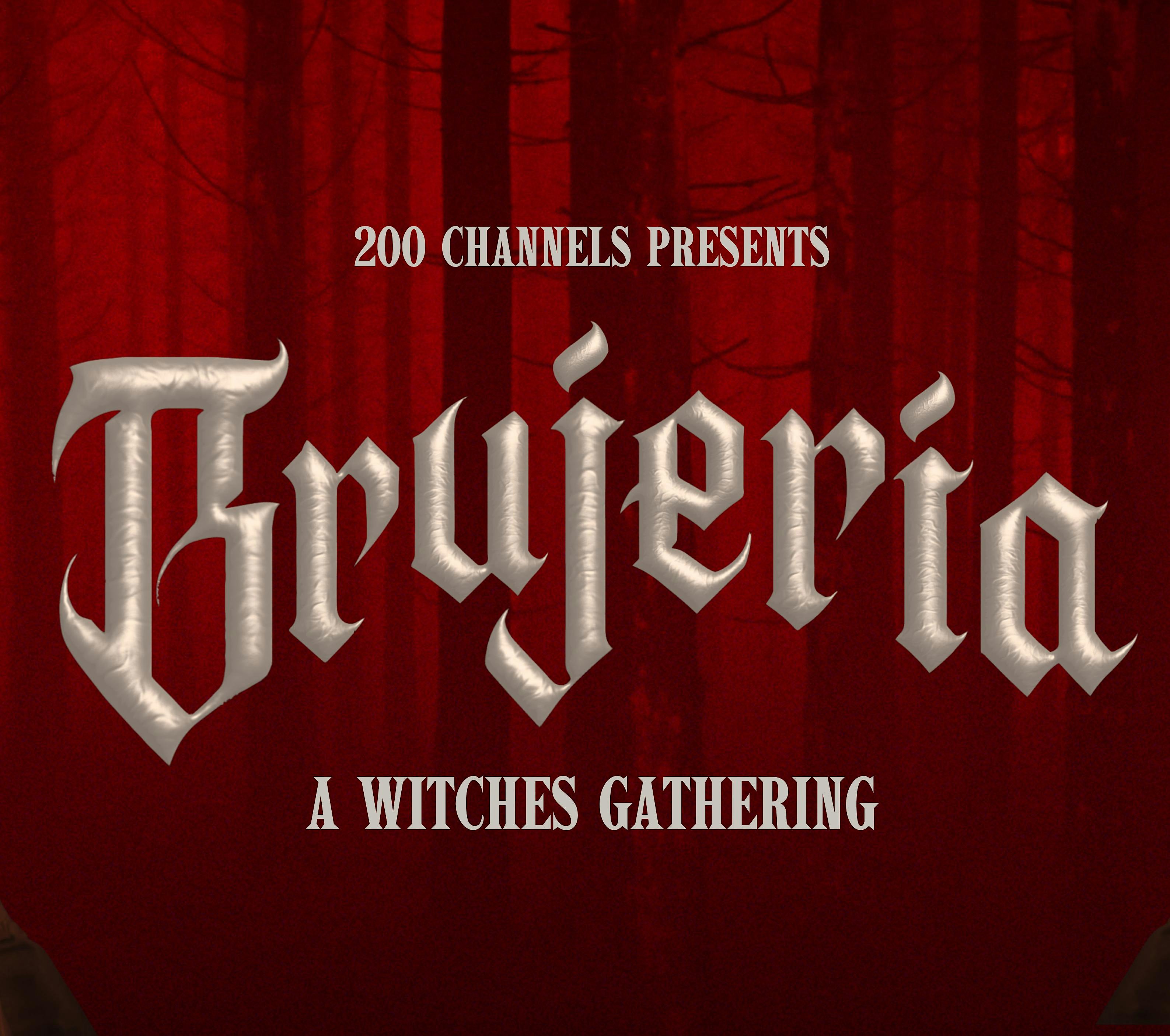 Brujeria: A Spellbound Night in the Haunted Forest - Fri. Oct. 9th 7pm