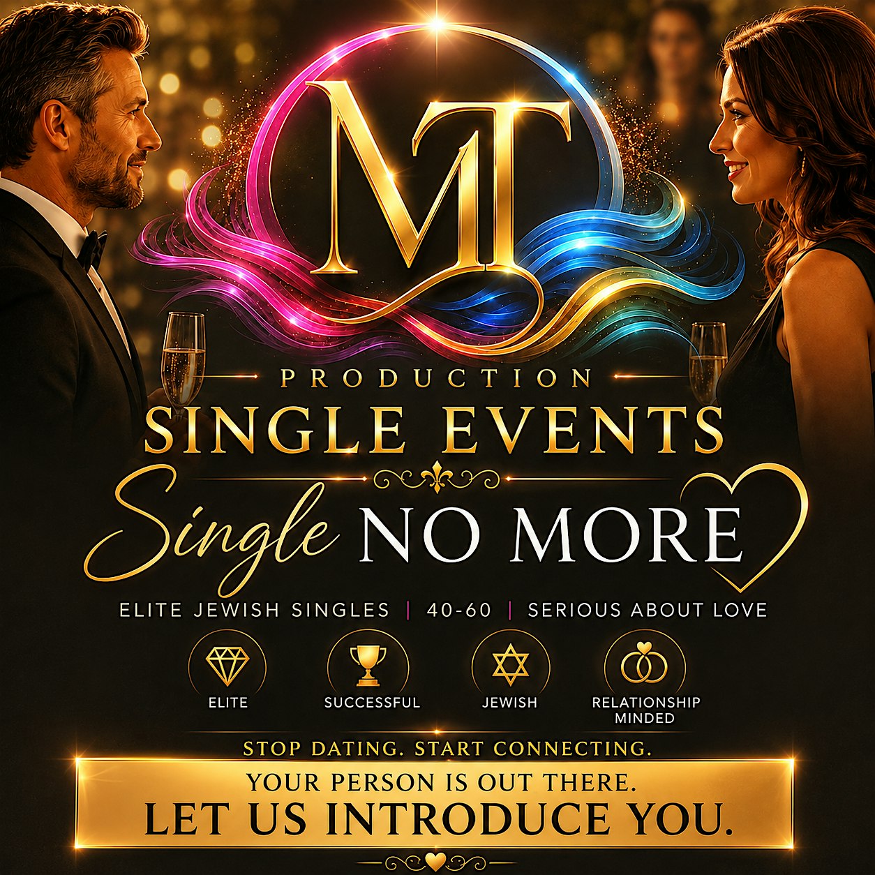Single no more