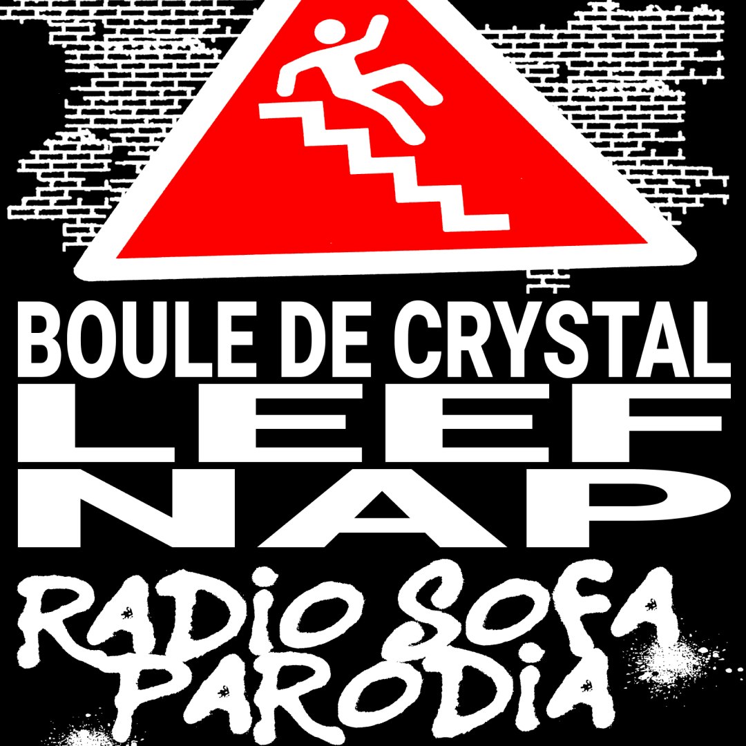 RADIO SOFA x PARODIA