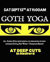 Goth Yoga at Deep Cuts