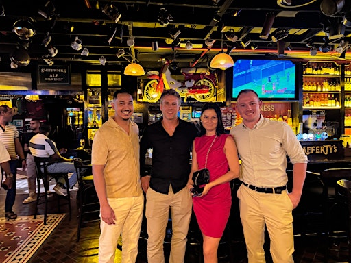 Foodies + New Friends: Fort Wayne | 2026 Dinner + Coffee Club