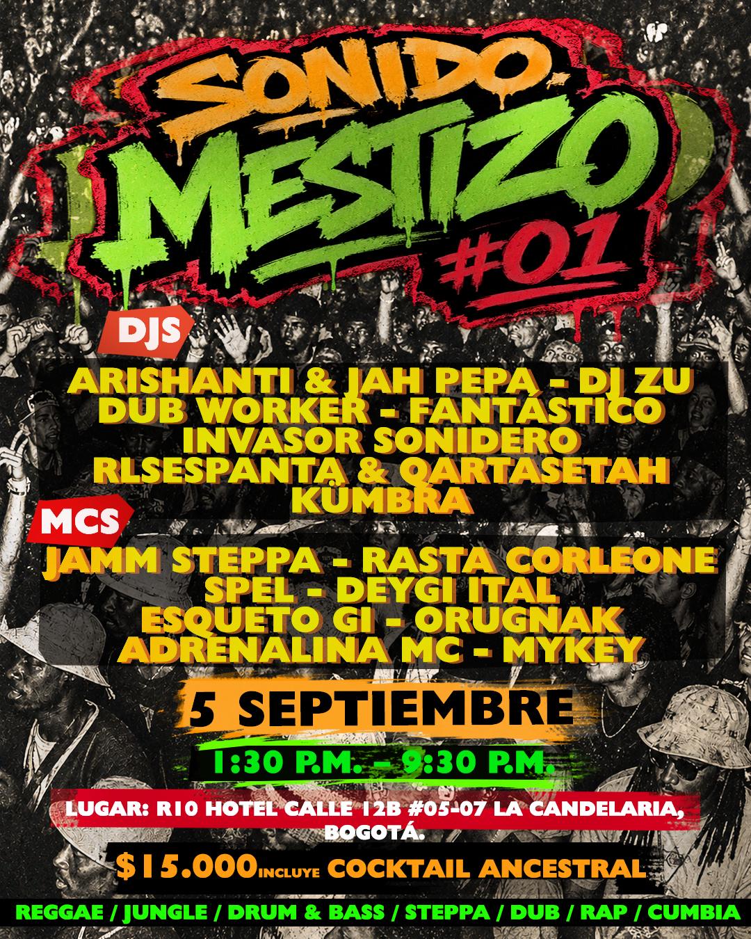 Sonido Mestizo