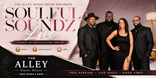 Live On Stage: Soulful Soundz