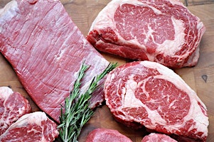 Beef Cuts 101: A Guided Tasting & Beef Fundamentals Class
