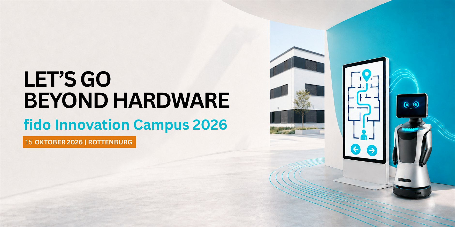 FIDO INNOVATION CAMPUS 2026