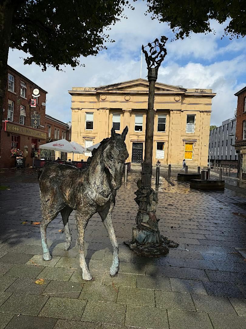 East Salford Centenary Walking Tour