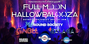 Full Moon Hallowpalooza '26