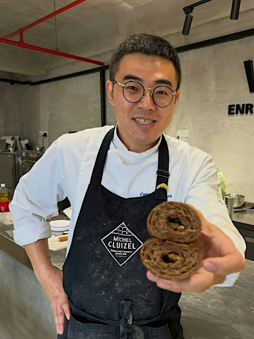 Chef Hugo x Bells Baking Studio