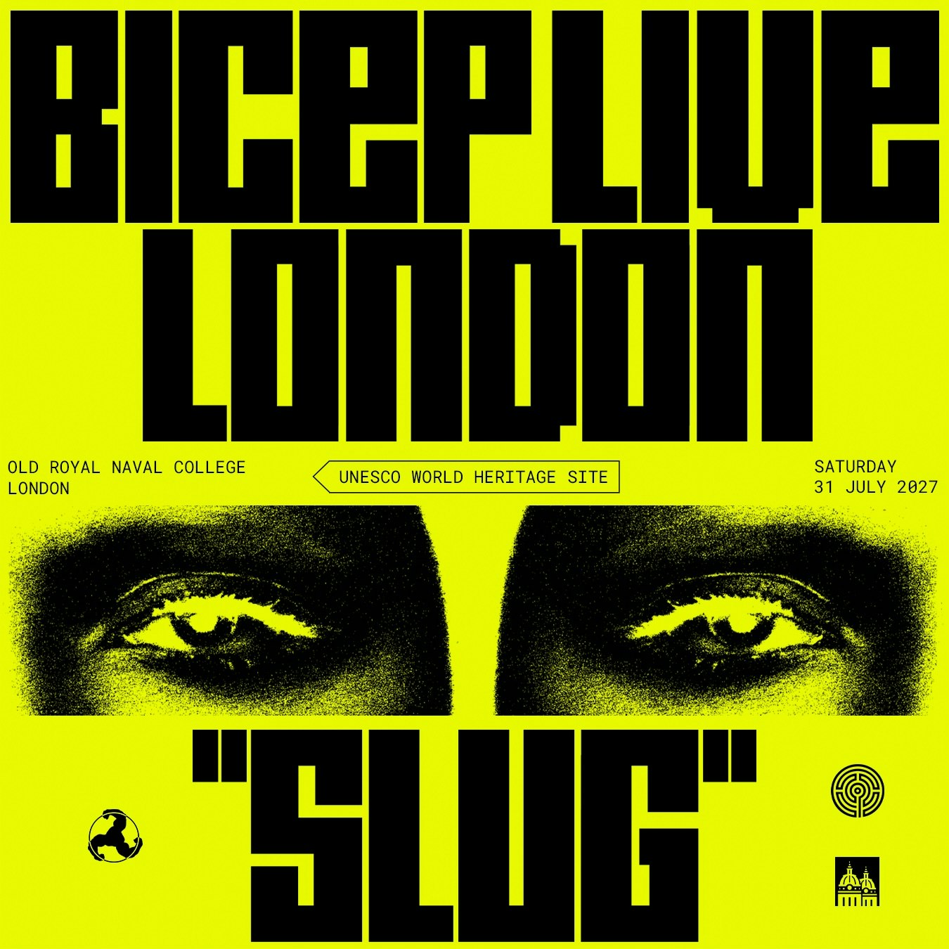 BICEP Live on the Thames