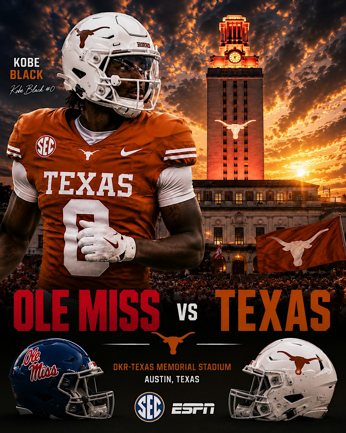 Texas Exes New Orleans: Ole Miss Watch Party