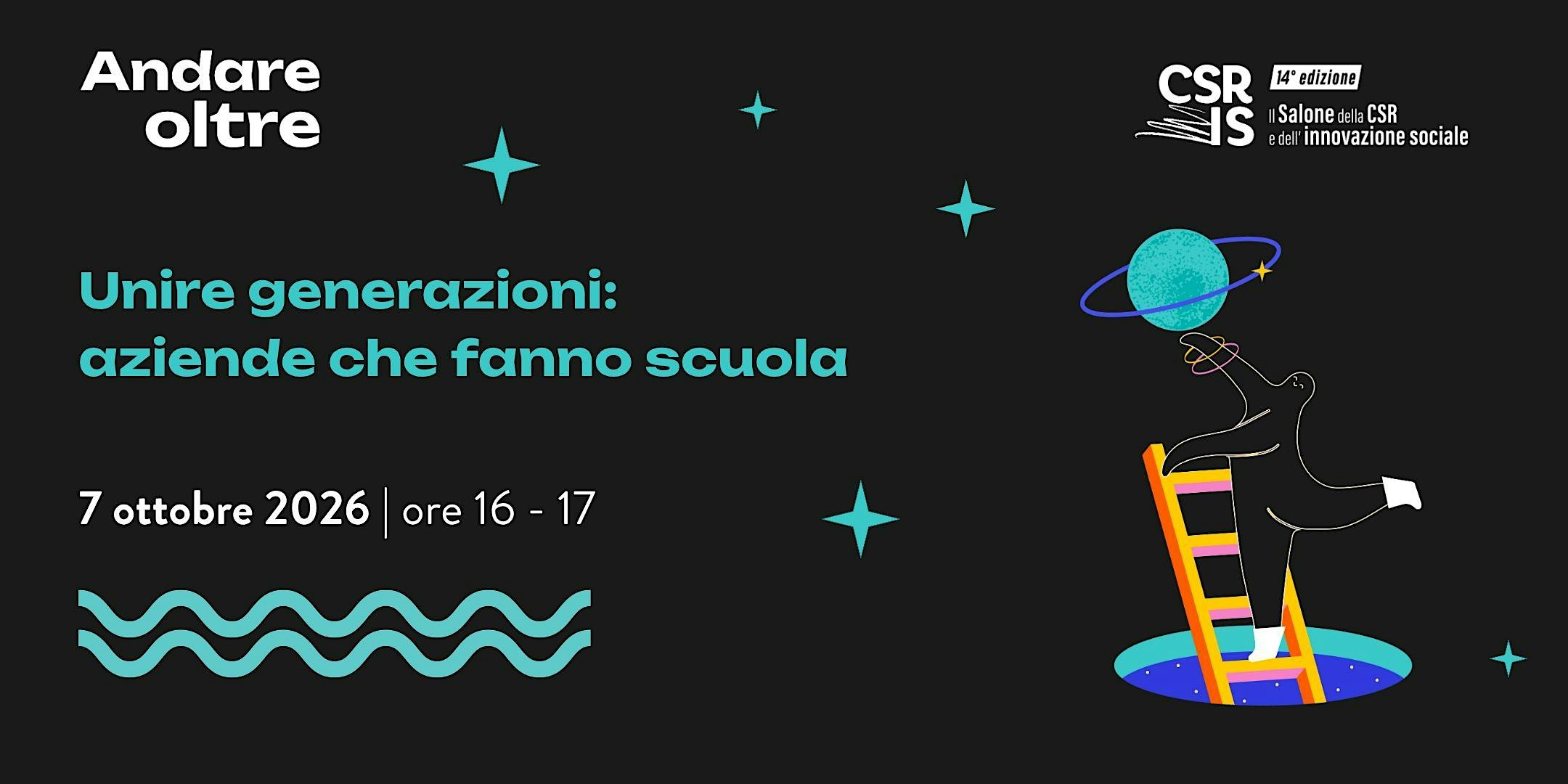 Unire generazioni: aziende che fanno scuola