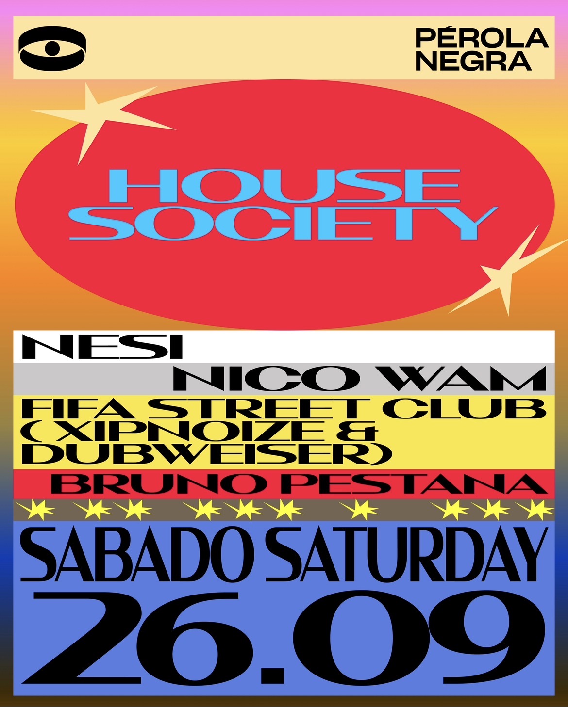 House Society x Re.Clubbing