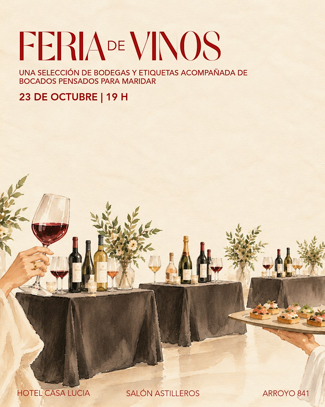 Feria de Vinos