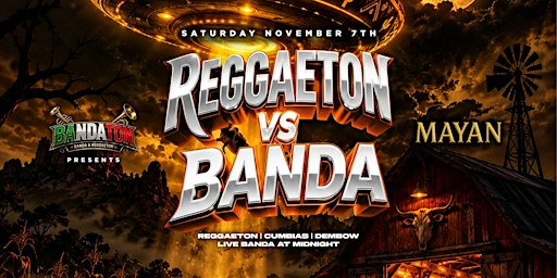 BANDATON PARTY @ THE MAYAN LA
