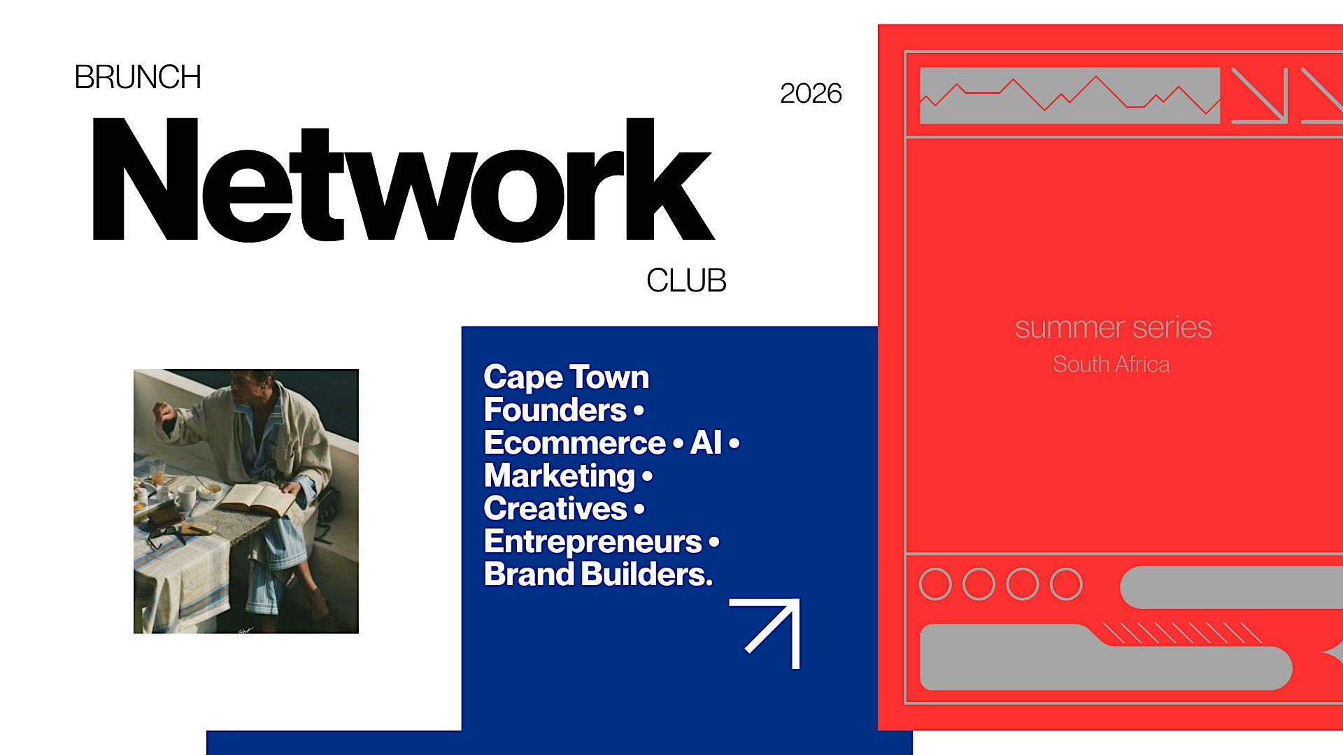 Brunch Network Club — Cape Town