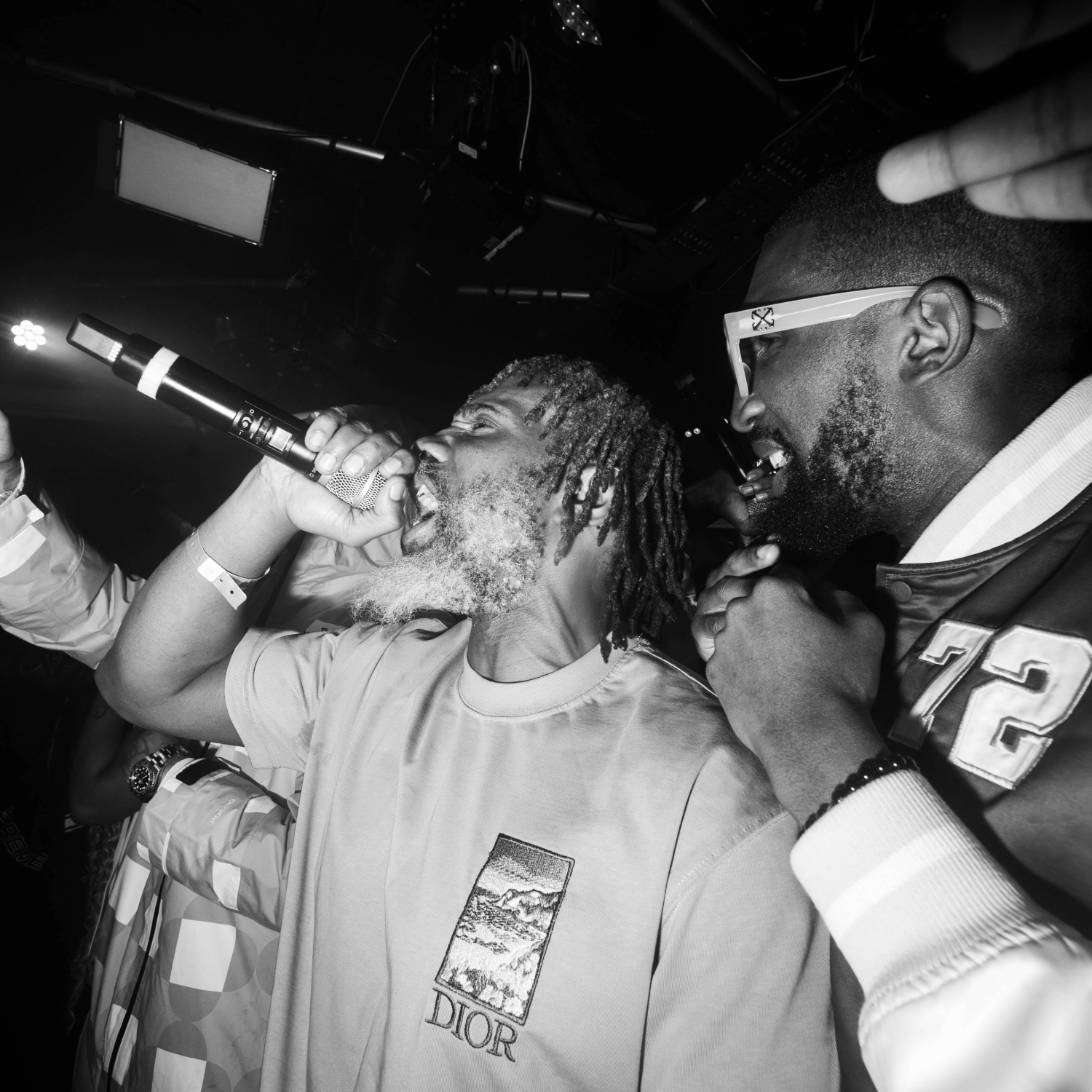 MAK 10 & Friends: Lethal Bizzle & More
