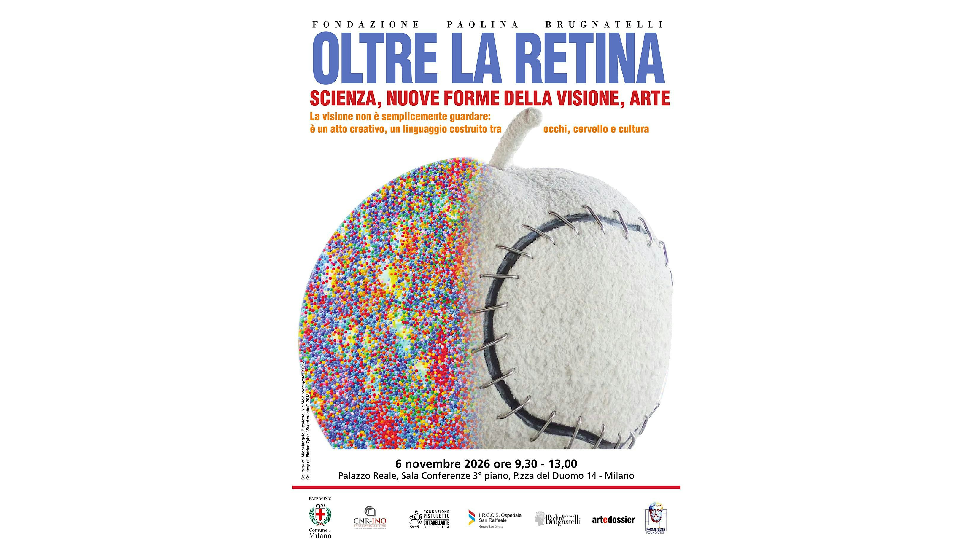 Eye Symposium Milano 2026 | Oltre la Retina: scienza, visione e arte