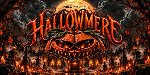 HALLOWMERE – Toronto’s Biggest Latin Halloween Party