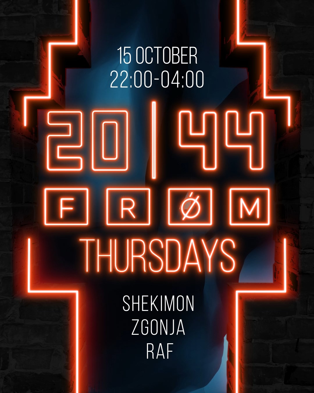 FRØM THURSDAY - 20/44