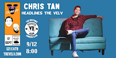 Chris Tan - Live Standup!