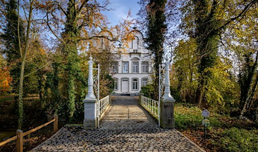 Beren en heren in het Kasteel