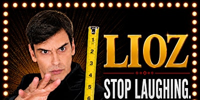 Lioz Comedy Magic Uncensored
