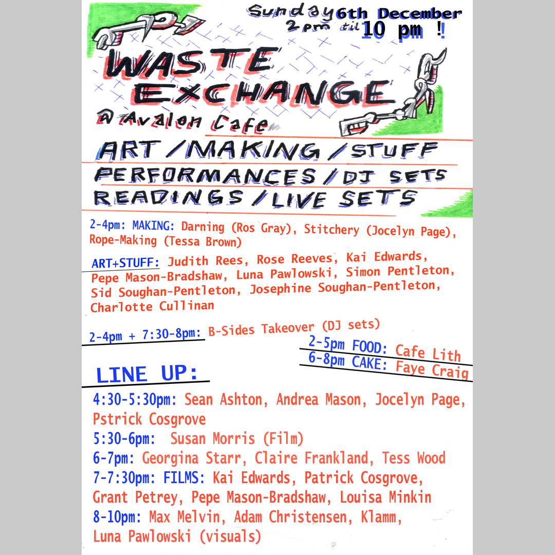 Waste Exchange