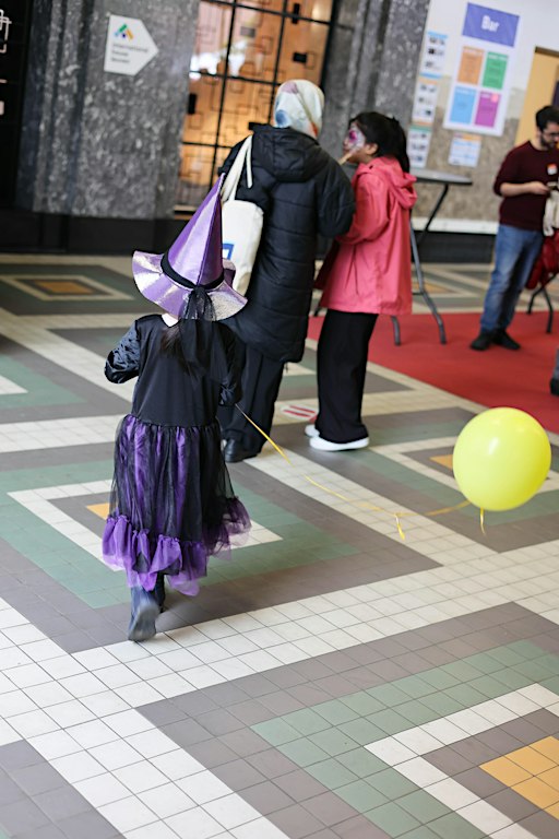 IHL Kid's Halloween Party