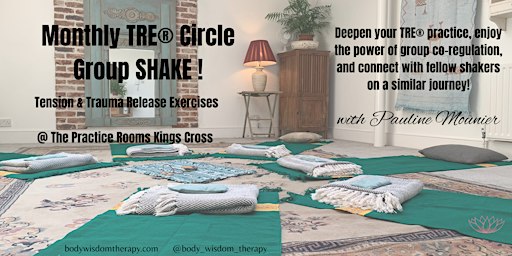 Circle Group Shake - Tension & Trauma Release Exercises (TRE®)