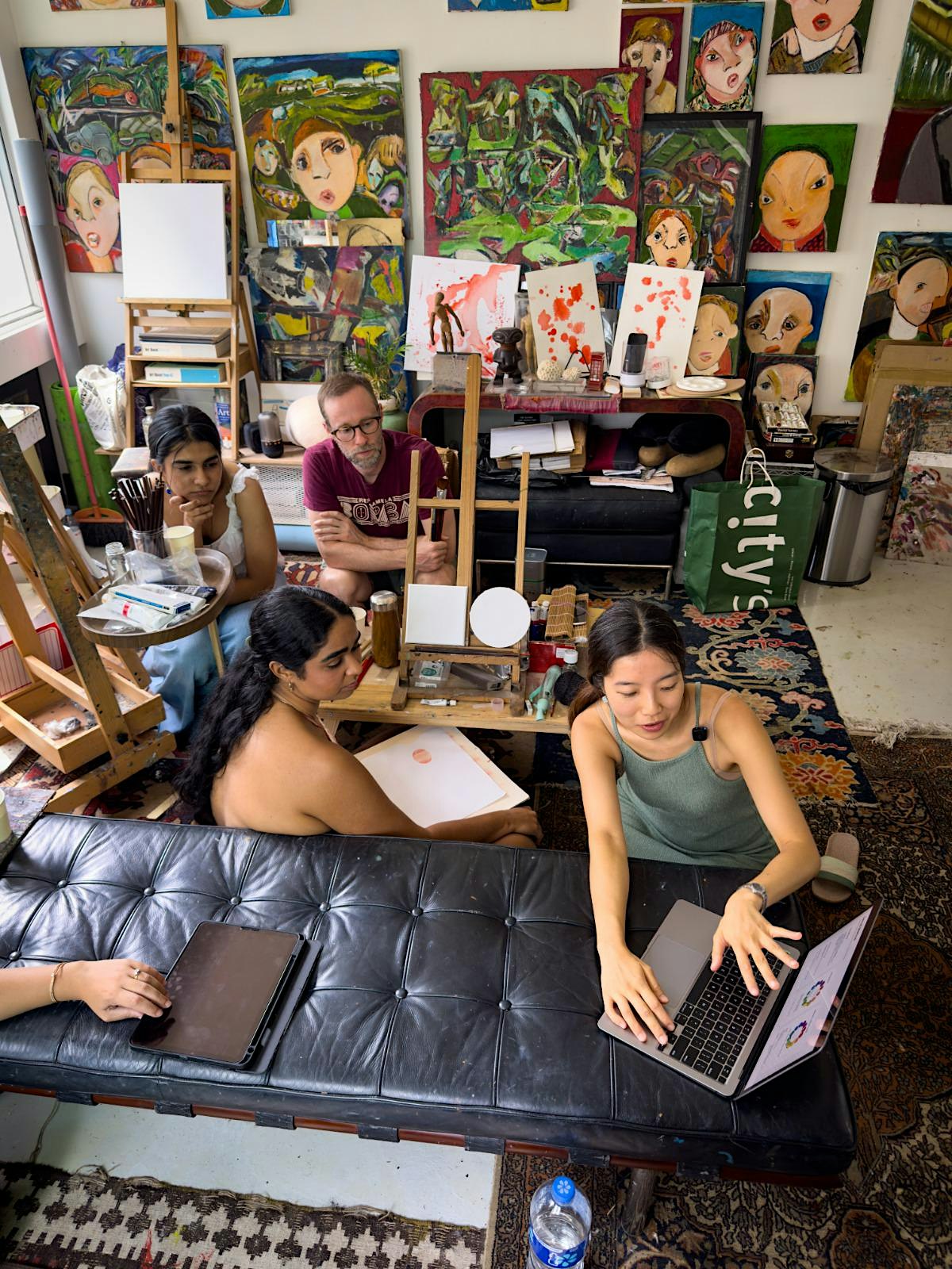 Art Jam Workshop