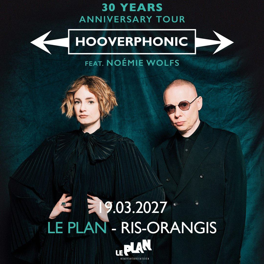 HOOVERPHONIC