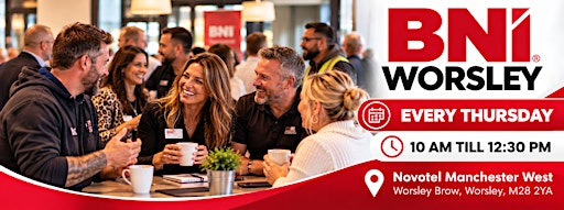 BNI WORSLEY - Networking