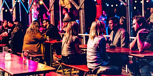 Berns großes Speed Dating Event