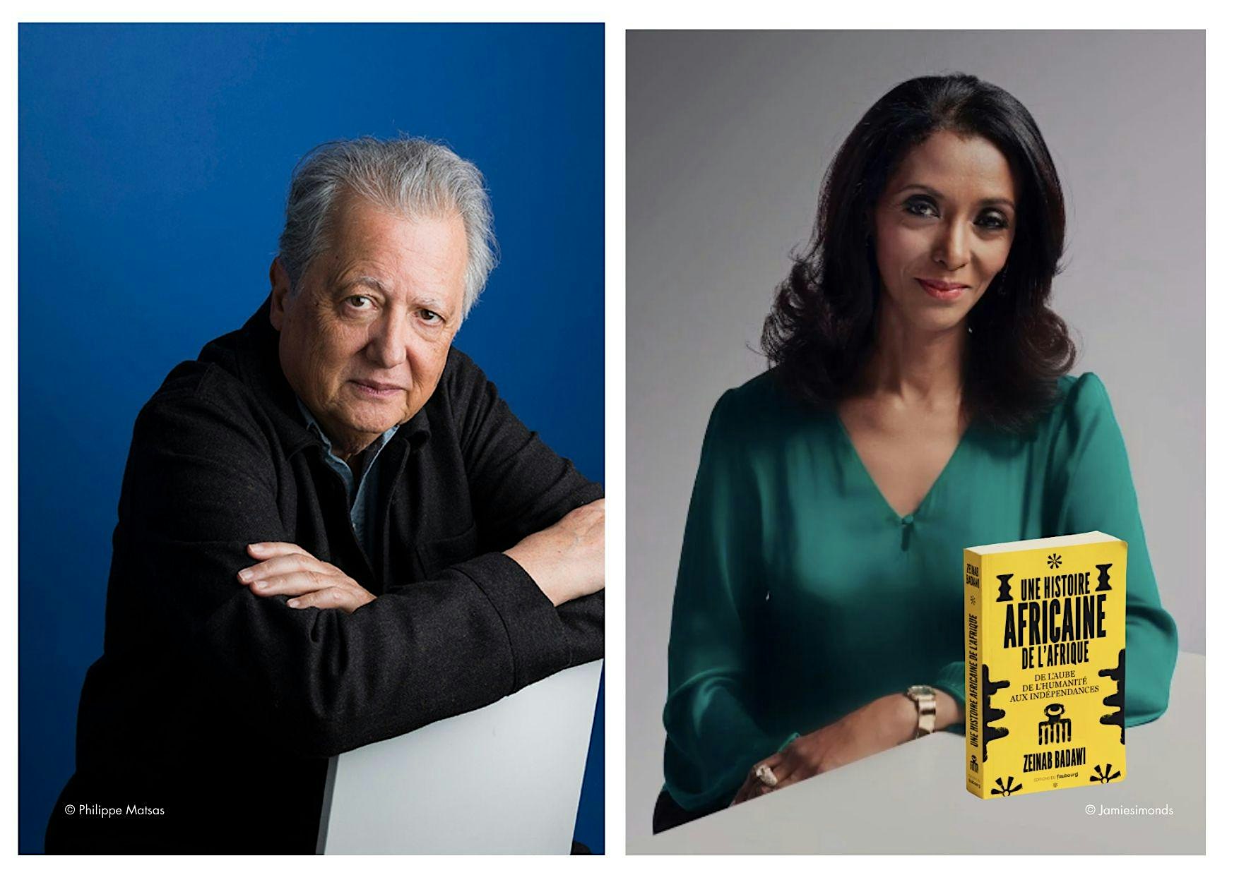 Quels nouveaux récits construire pour l’Afrique ? Avec Zeinab Badawi