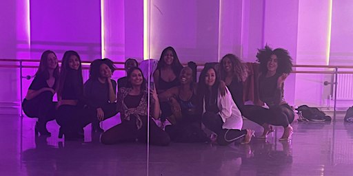 Beginners Heels Dance Workshop