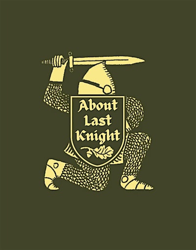 About Last Knight
