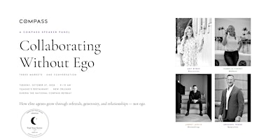 Collaborating Without Ego